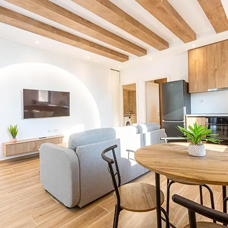 Santorini Dream 3 W Parking, Kitchen And Sunset View - Drymades